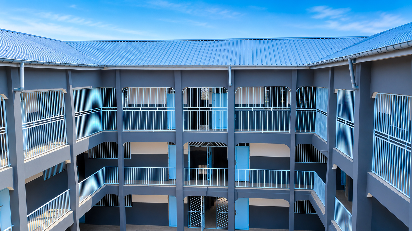 Bâtiment scolaire