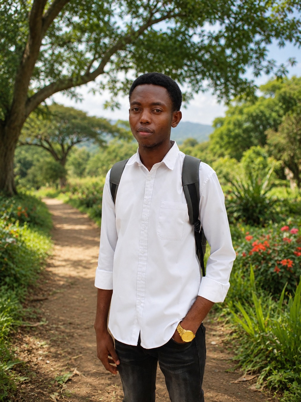 IDRISS MBOLIASA